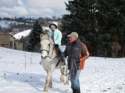 Gite De Charme Auvergne Cab'Ane Brousse Екстер'єр фото