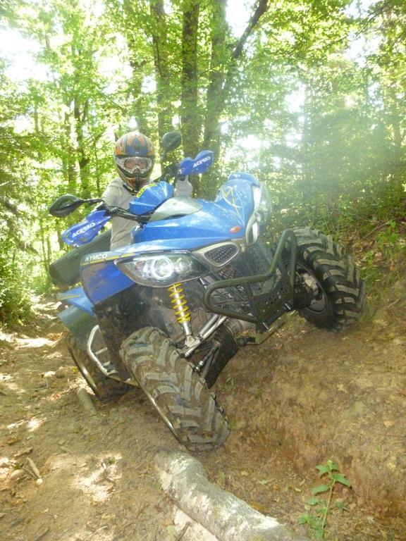 Gite De Charme Auvergne Cab'Ane Brousse Екстер'єр фото